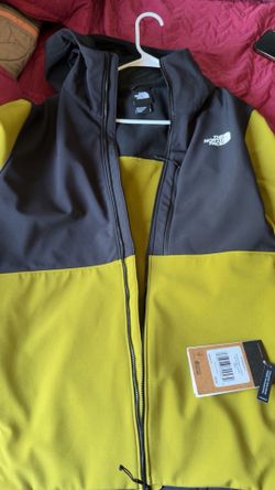 The north face men large jacket