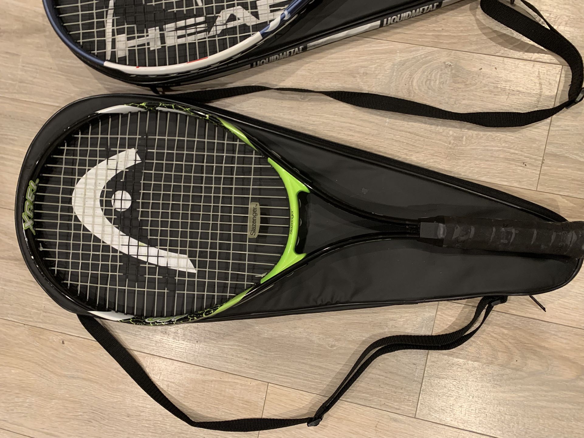 Tennis Rackets