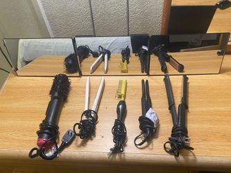 Hair Straighteners
