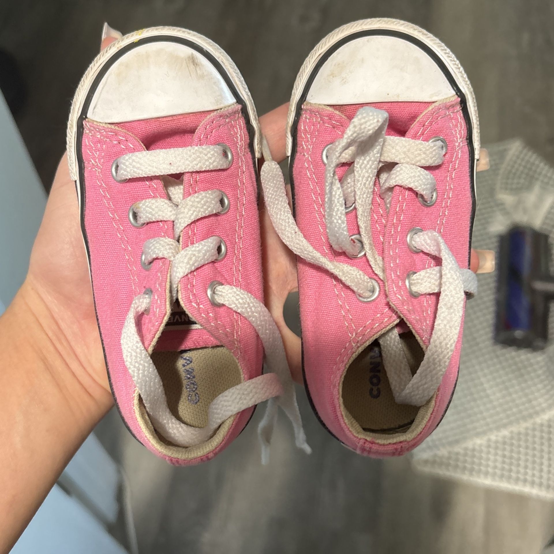 Toddler Converse