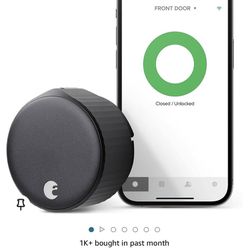 Wi-Fi Smart Lock 
