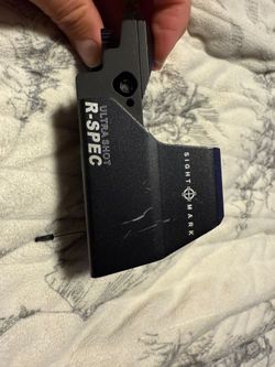 Sightmark Ultra Shot R-Spec Optic (located in Chaparral NM)
