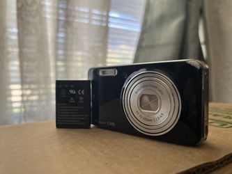 GE e1030 10.1MP digital camera