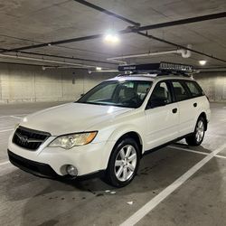 2008 Subaru Outback