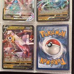 Buying Pokémon cards