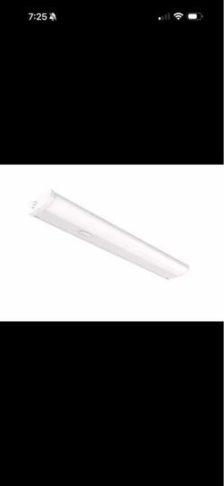Juno Contractor Select 18" Hardwired White Integrated LED Under Cabinet Light