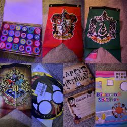 Harry Potter Birthday