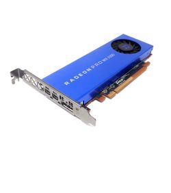 AMD Radeon Pro WX 3100 Graphic Card we