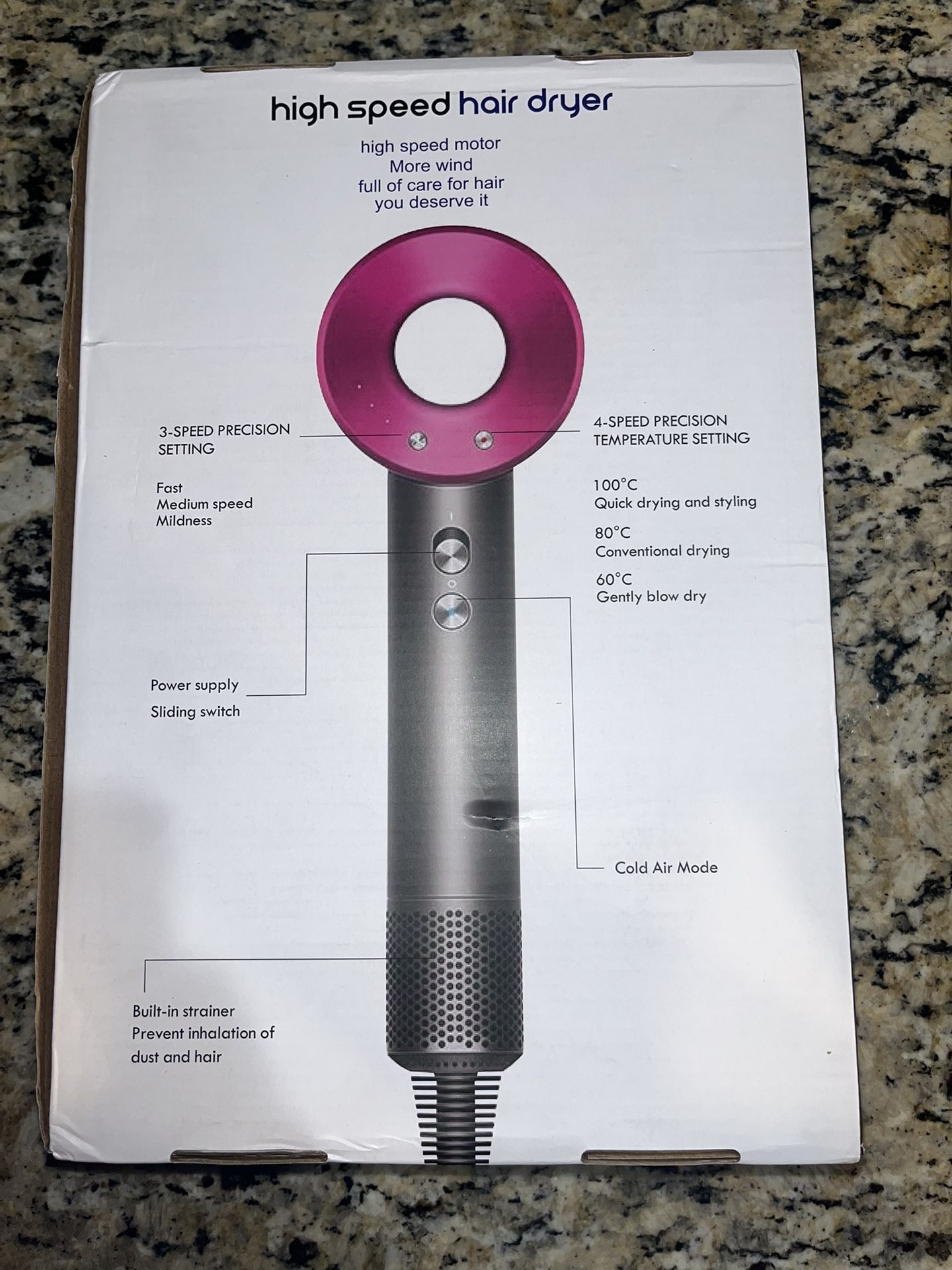 Dyson High Speed Hairdryer,All Products : American Fashion Style Bags On Sale