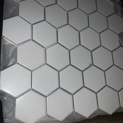 Hexagon Wall Tiles 