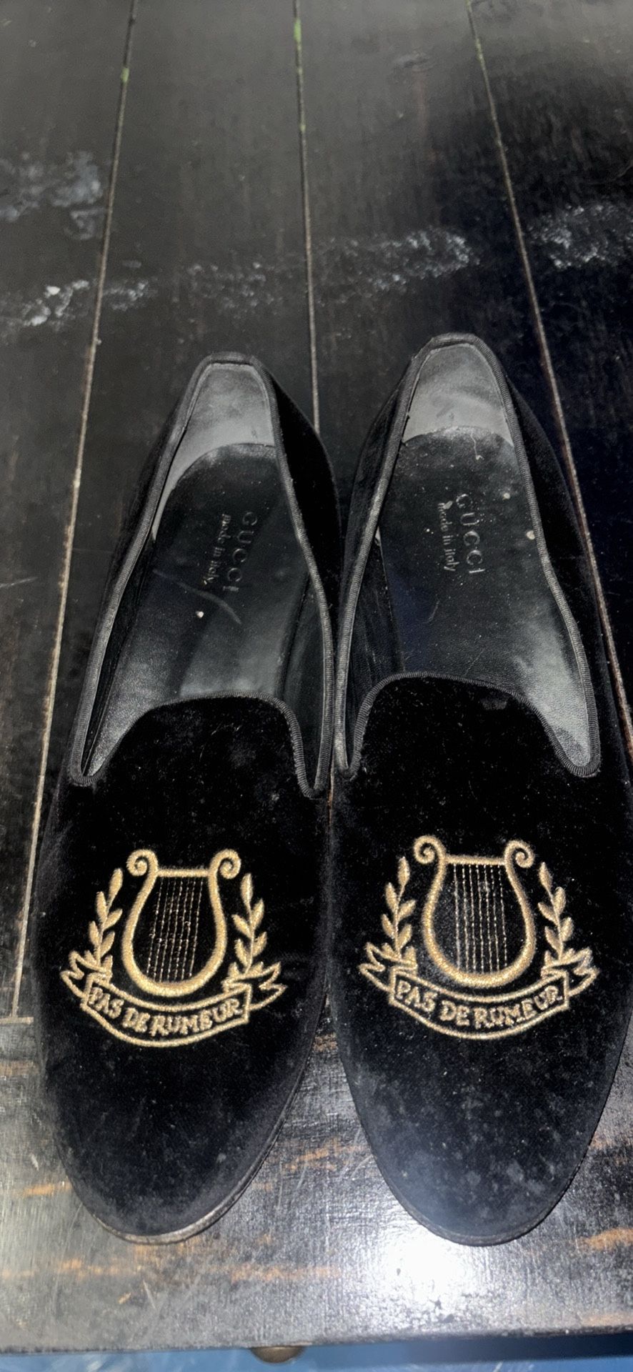 Gucci Loafers Men’s Size 12