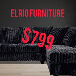 Living room sectional