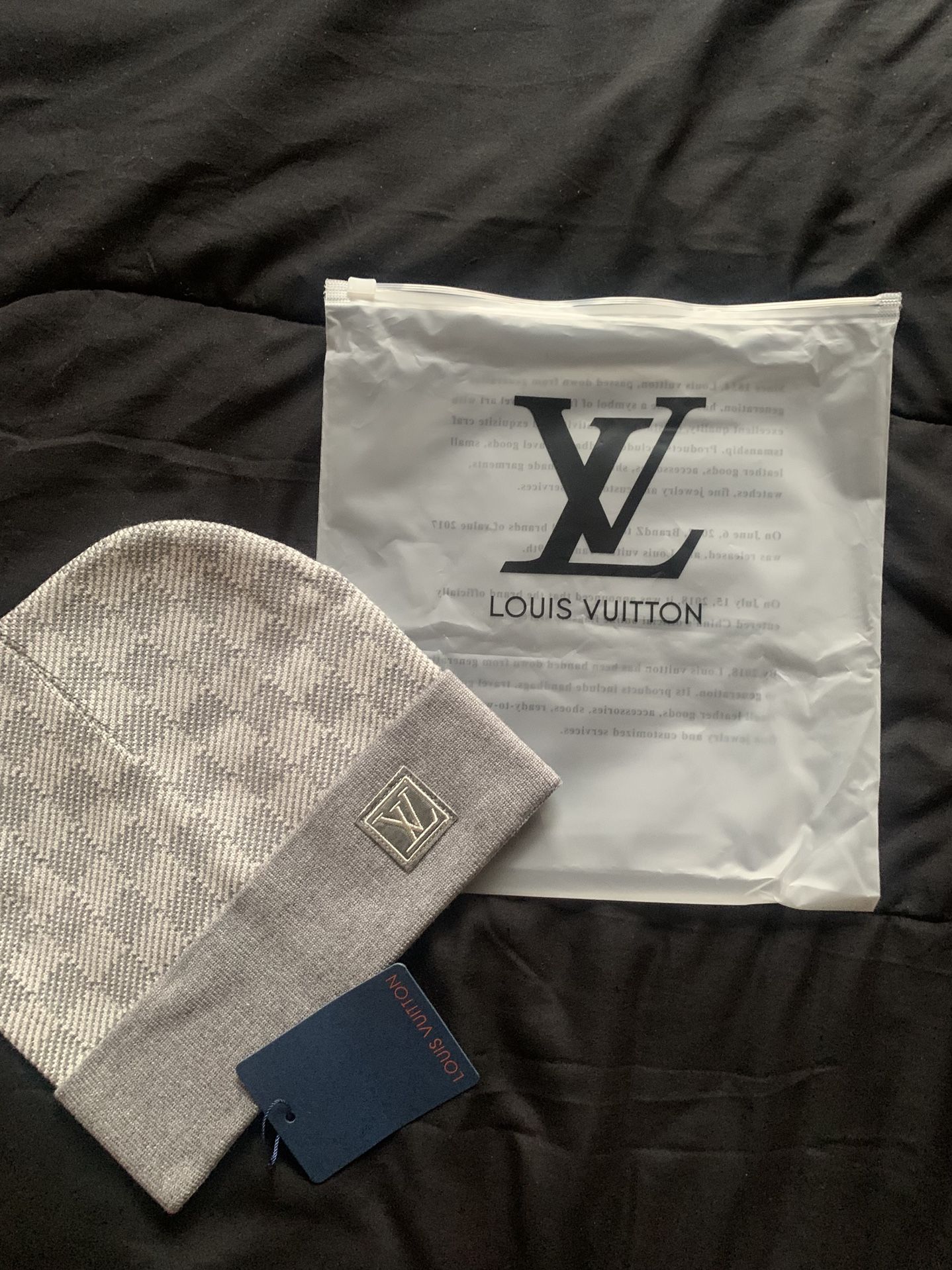 Louis Vuitton Beanie