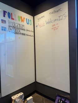 GLASS BOARD