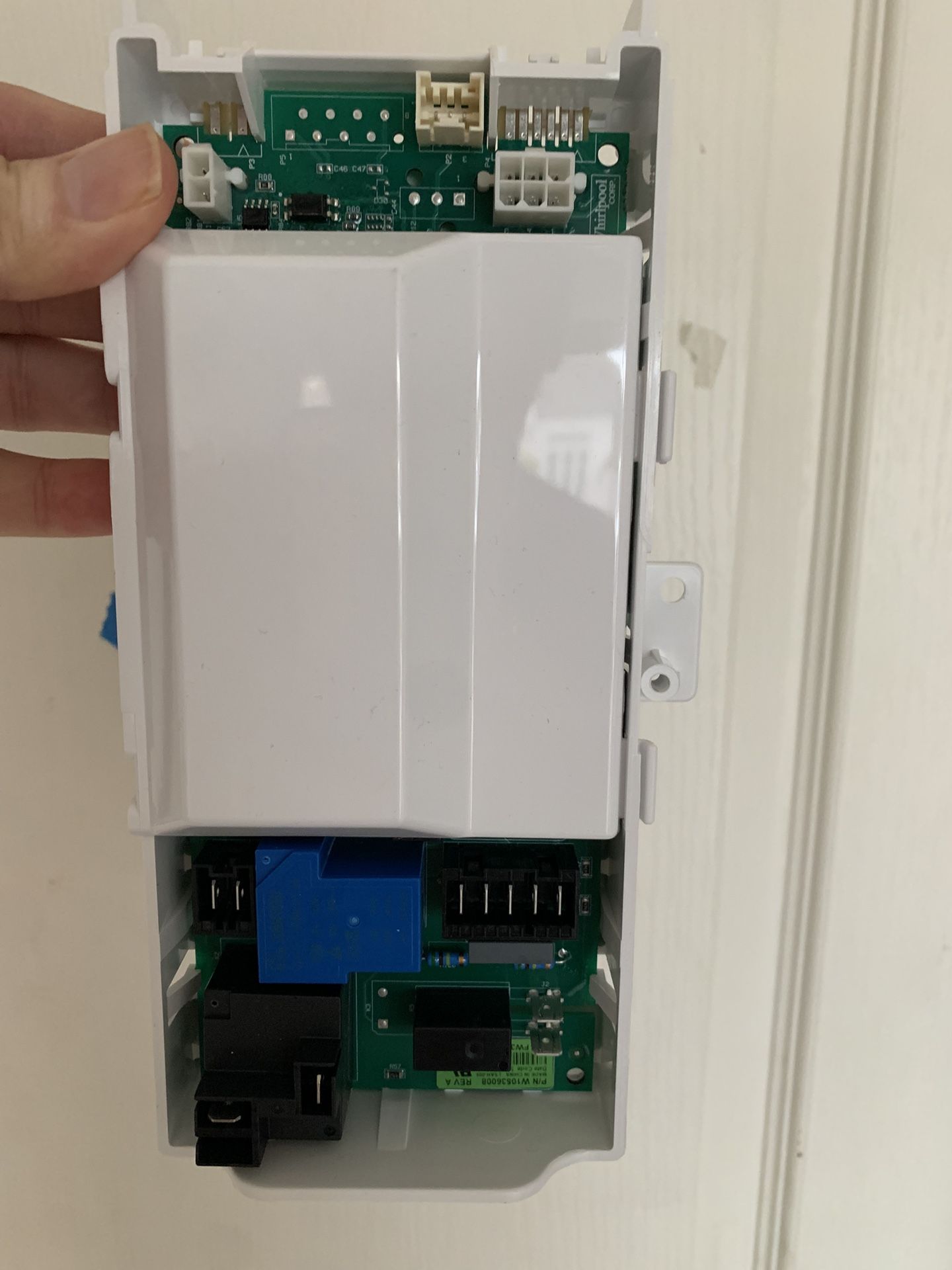 Dryer Control Board