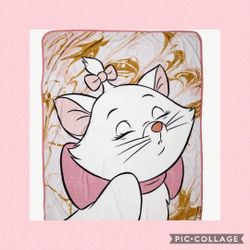 ARISTOCATS MARIE BLANKET 48X60