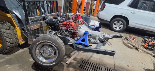 1969 camaro parts