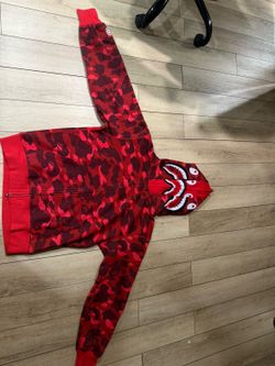 Red bape