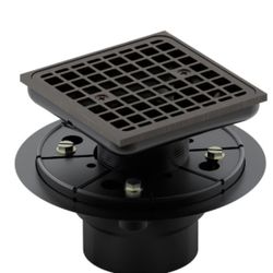 🔥 Kohler 9136-2BZ Tile-In Square Shower Drain Oil-Rubbed Bronze | MSRP $115 | NOW $56