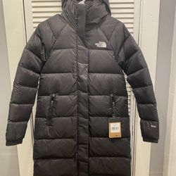 The North Face Hydrenalite Down Parka Blacks XS