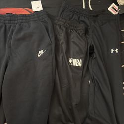 New Basketball Pants Nike Under Amor 