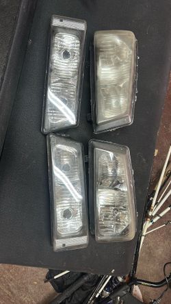Headlights