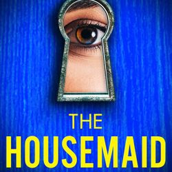 The Housemaid – Paperback Thriller Book
