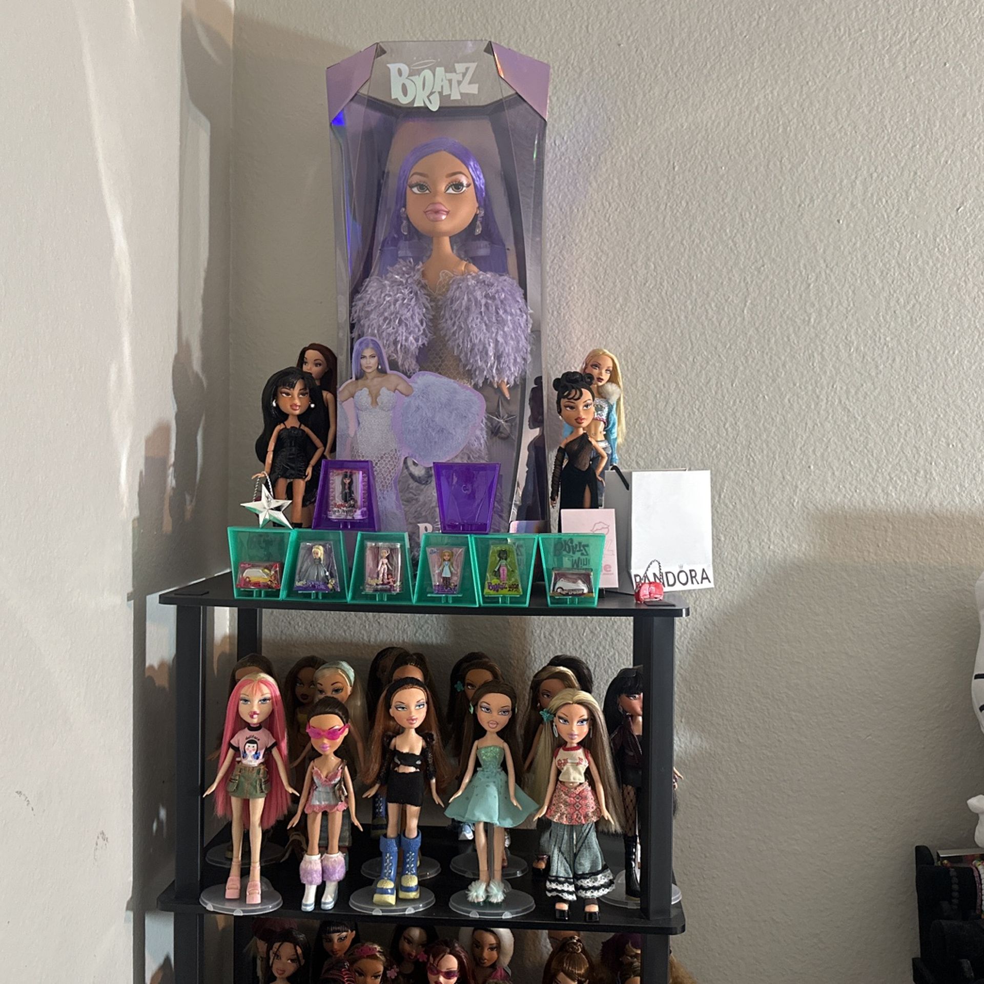 Bratz Doll Collection 