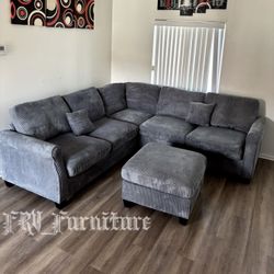New Sectional