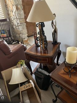 Coffee Tables And Side Tables