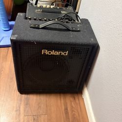 Roland Keyboard Amplifier 