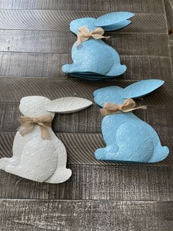 Easter Decor All For $15