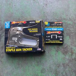 Staple Gun