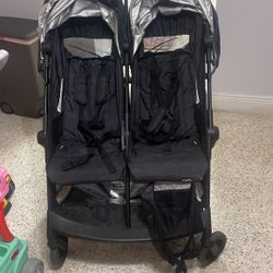 Double Stroller 