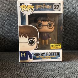 Harry Potter Pop
