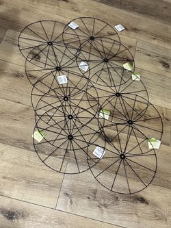 Bicycle Wheel Wreath Form Ring Do it yourself Wreath Frame base DIY Decor