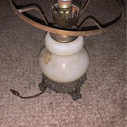 Old Antique Lamp