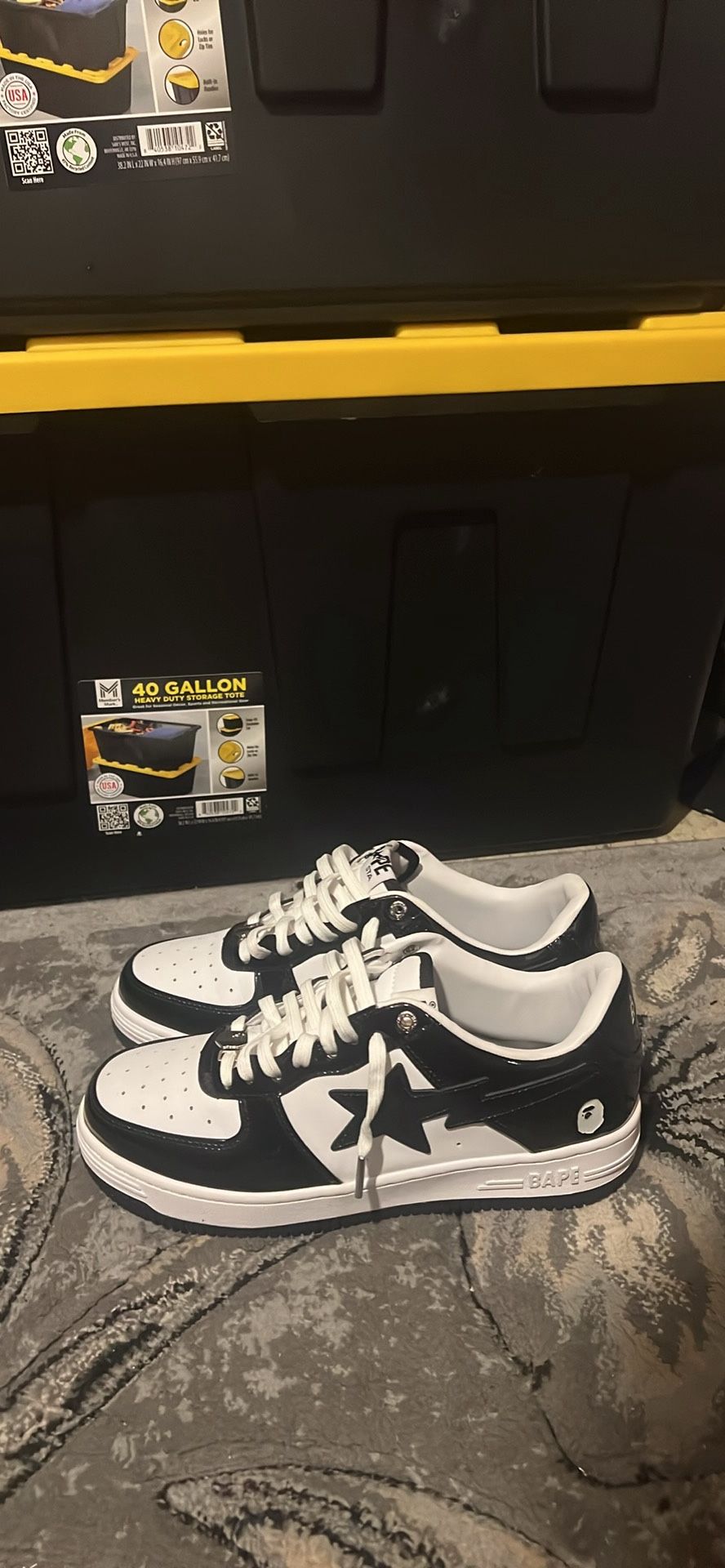 Bapester Shoes