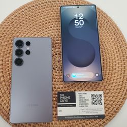 Samsung Galaxy S25 Ultra (Unlocked) - Pre-Owned