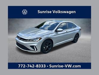 2025 Volkswagen Jetta
