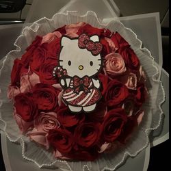 hello Kitty Ramo For Sale Need It Gone