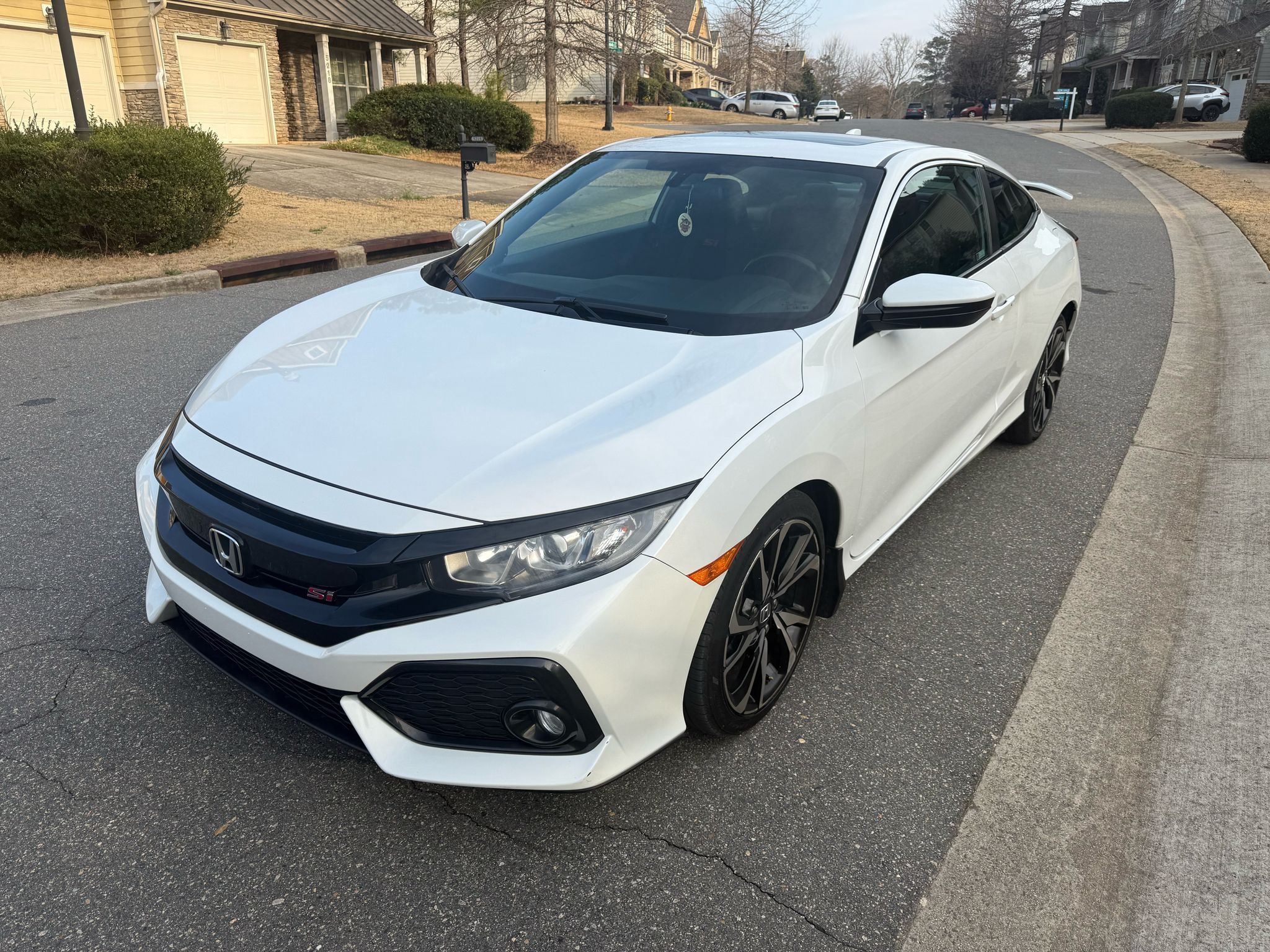2019 Honda Civic Si