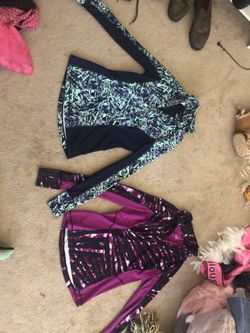 Workout tops