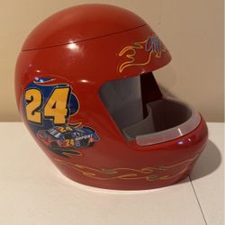 NASCAR Jeff Gordon Chip And Dip Helmet