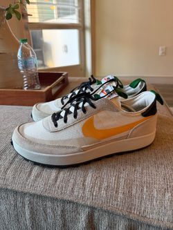 NikeCraft General Purpose Shoe Tom Sachs Blricolage size 11.5 men’s Very Clean