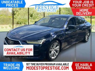 2021 Acura TLX