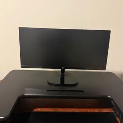 LG Ultrawide monitor