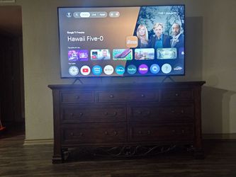Phillip Google TV 75 Inch