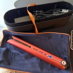 Dyson Corral’s Hair Straightener