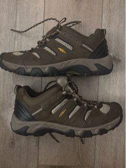 Keen Men’s Koven Waterproof Size 11 Low Hikers Boots